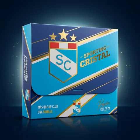 Caja Sporting Cristal