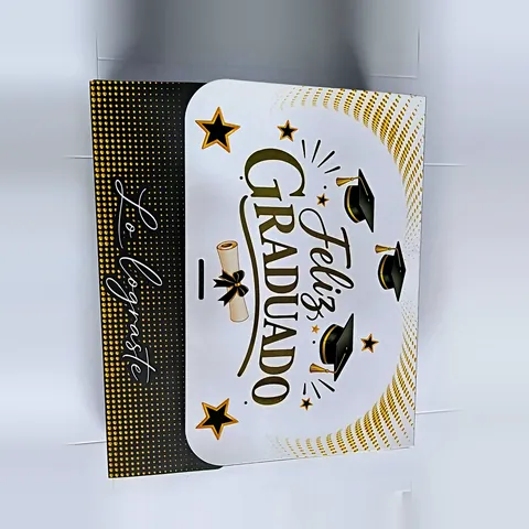 Caja Feliz Graduado