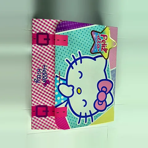 Caja Hello Kitty