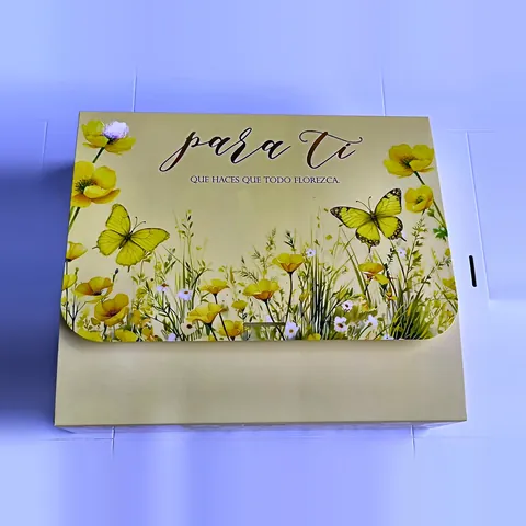 Caja Para ti