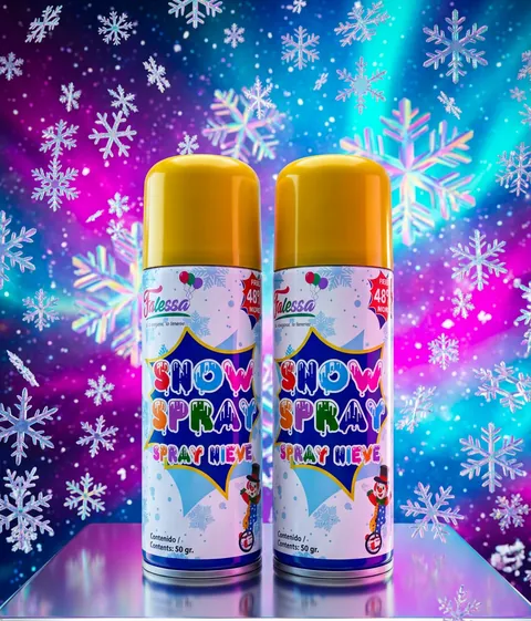 Spray nieve Snow Spray