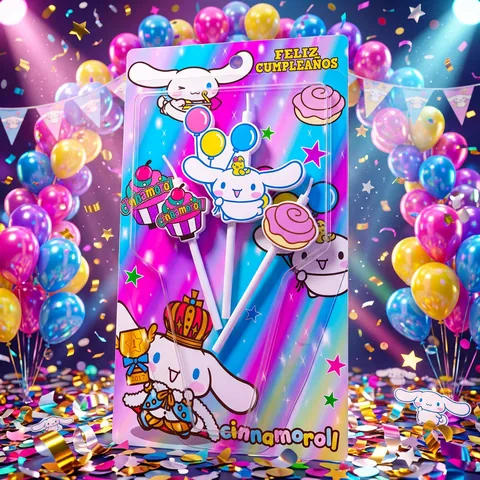 Vela Cinnamoroll