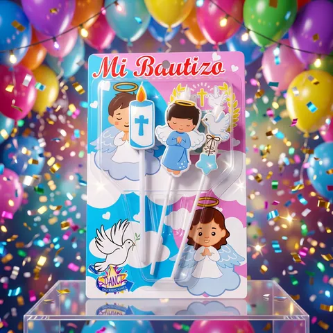 Vela Mi Bautizo