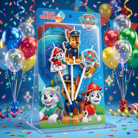Vela Paw Patrol