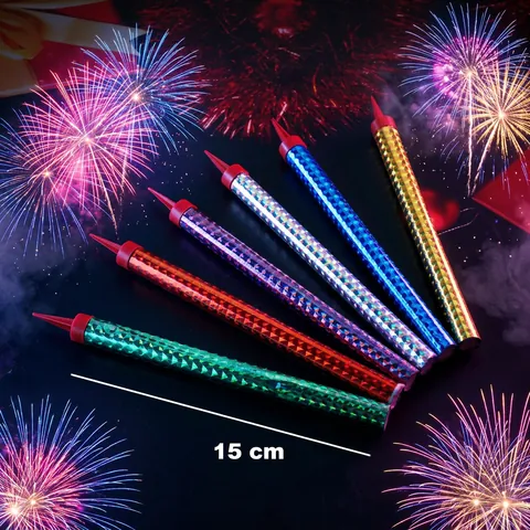 Vela Volcán grande